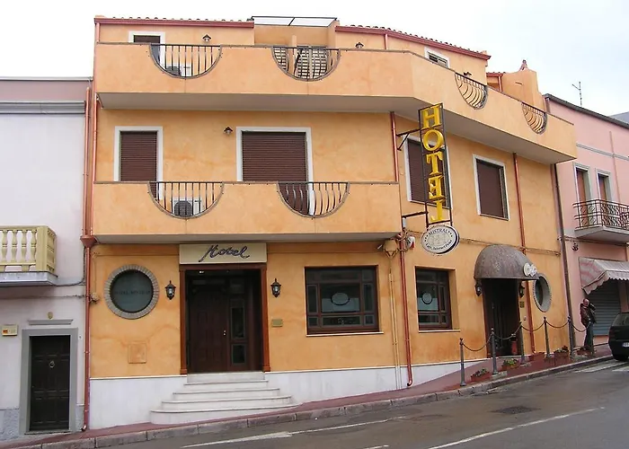Hotel Mistral
